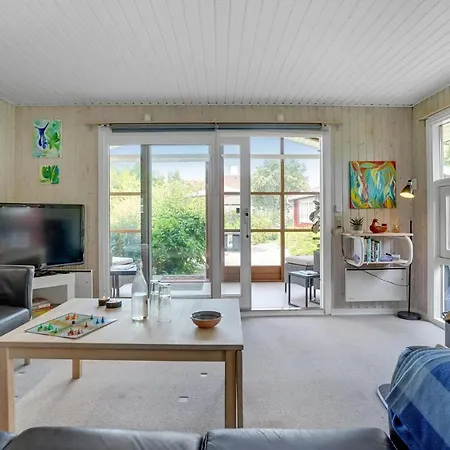 Feriehus Gorgeous In With Kitchen *