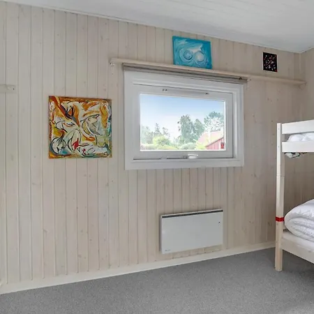 Gorgeous In With Kitchen Feriehus Nordenbro Vesteregn