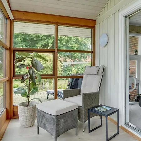 Gorgeous In With Kitchen * Nordenbro Vesteregn