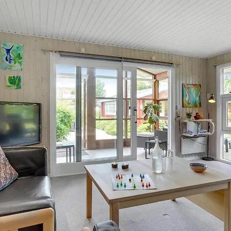 Feriehus Gorgeous In With Kitchen Nordenbro Vesteregn